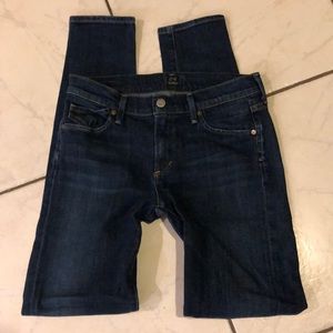 Citizens of humanity skinny jeans